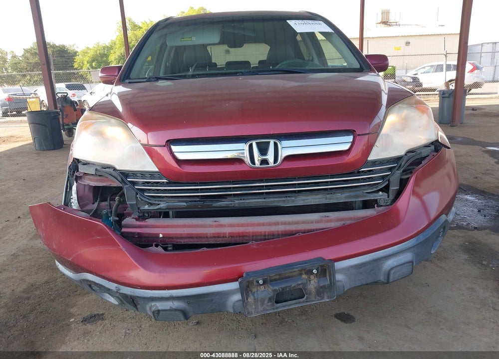 2007 HONDA CR-V VIN: JHLRE38797C057045