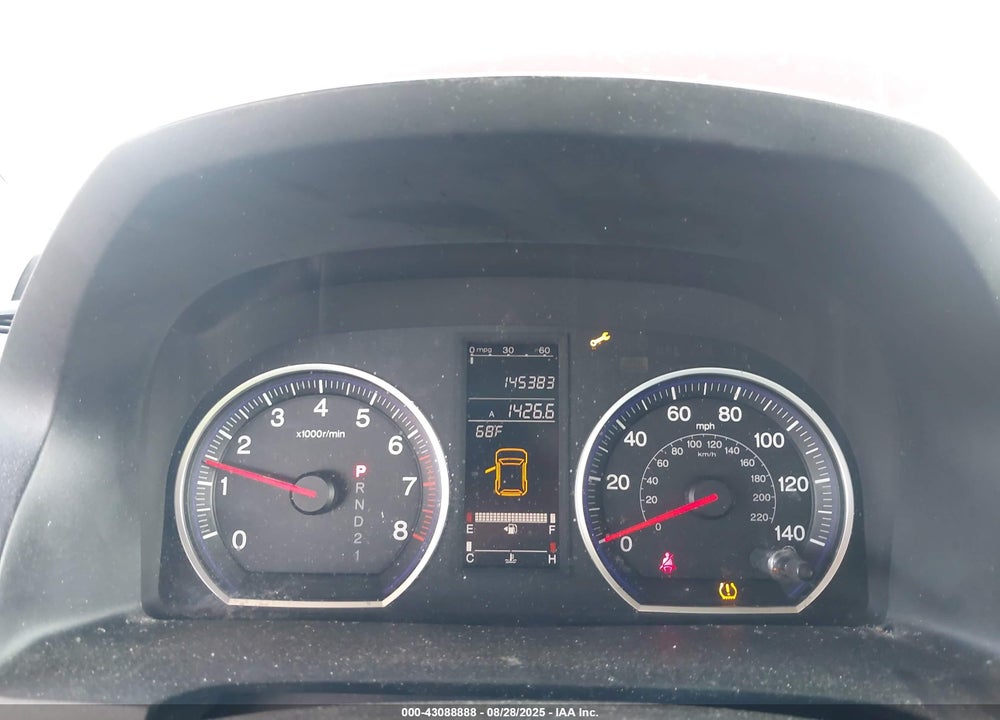 2007 HONDA CR-V VIN: JHLRE38797C057045