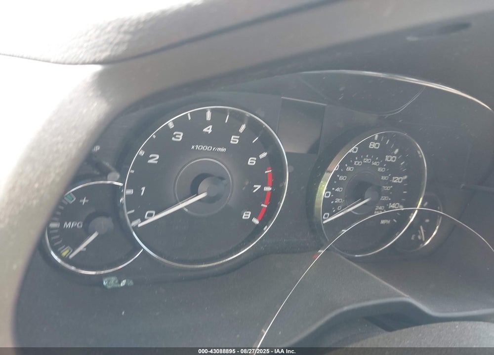 2011 SUBARU LEGACY VIN: 4S3BMCG69B3254400