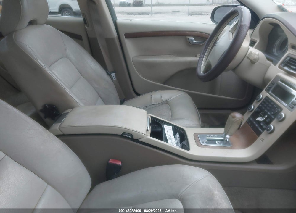 2008 VOLVO S80 T6 VIN: YV1AH992681078790