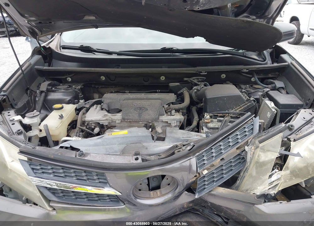 2015 TOYOTA RAV4 VIN: 2T3ZFREV3FW200373