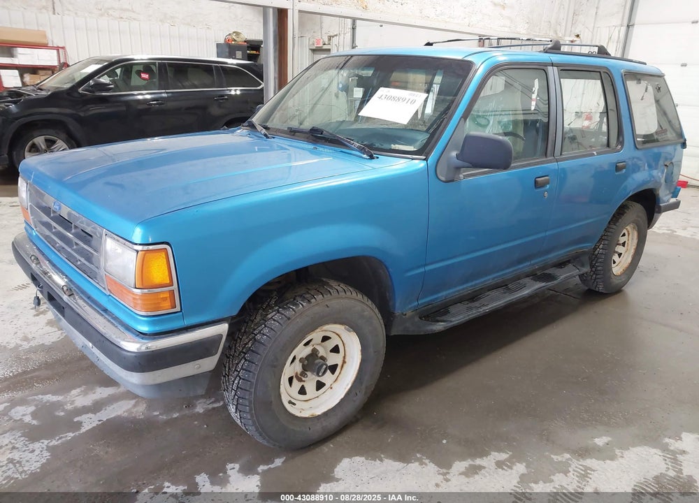 1994 FORD EXPLORER VIN: 1FMDU34X6RUB37430