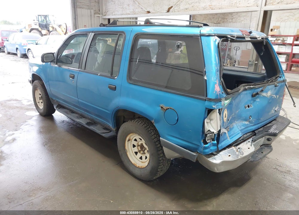 1994 FORD EXPLORER VIN: 1FMDU34X6RUB37430
