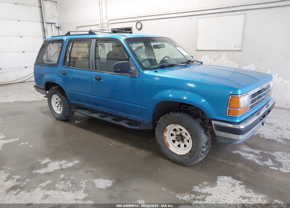 1994 FORD EXPLORER VIN: 1FMDU34X6RUB37430