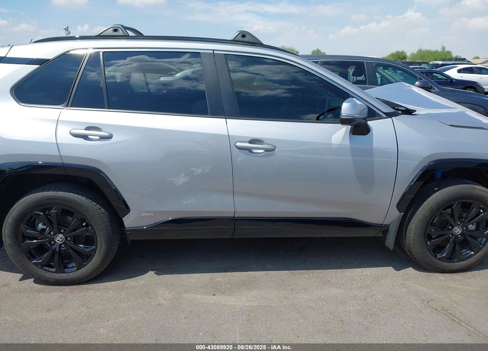2024 TOYOTA RAV4 HYBRID VIN: JTM16RFV1RD122205