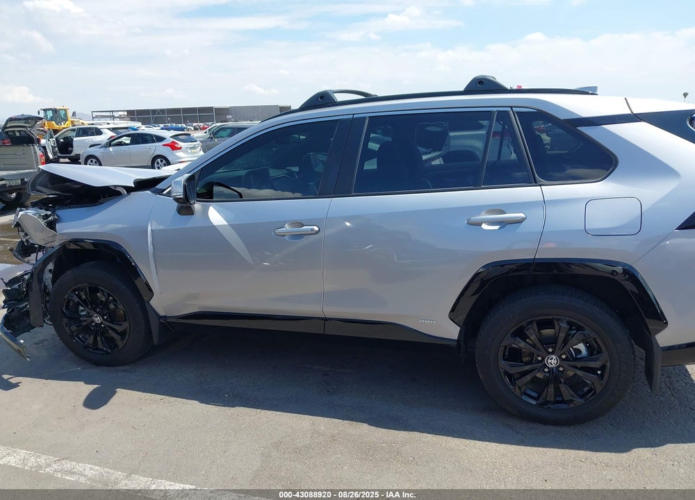 2024 TOYOTA RAV4 HYBRID VIN: JTM16RFV1RD122205