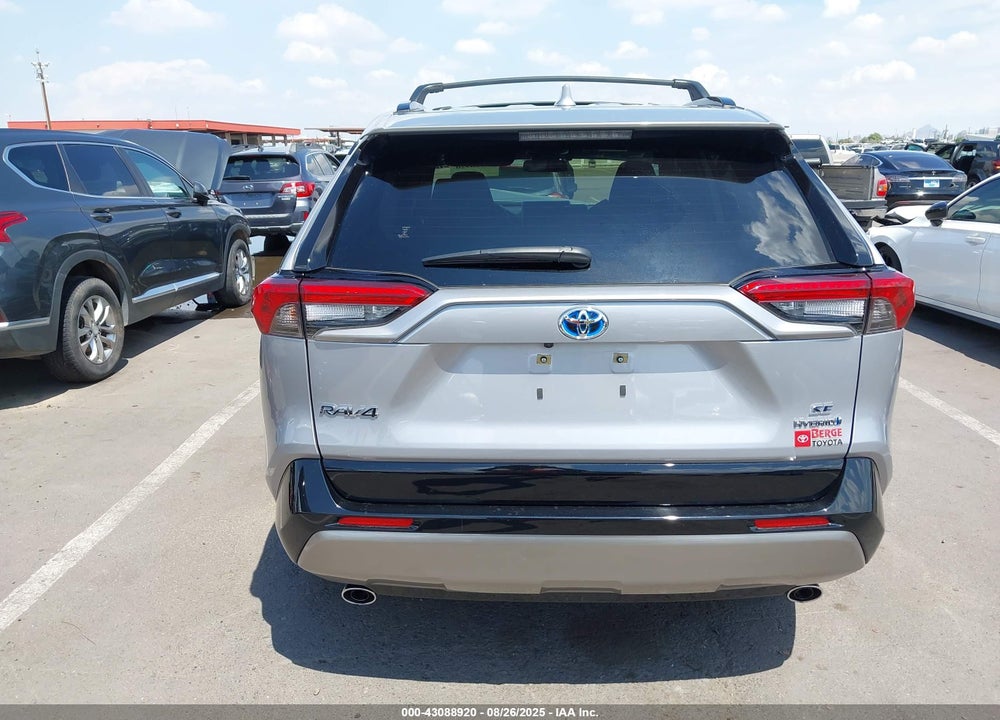 2024 TOYOTA RAV4 HYBRID VIN: JTM16RFV1RD122205