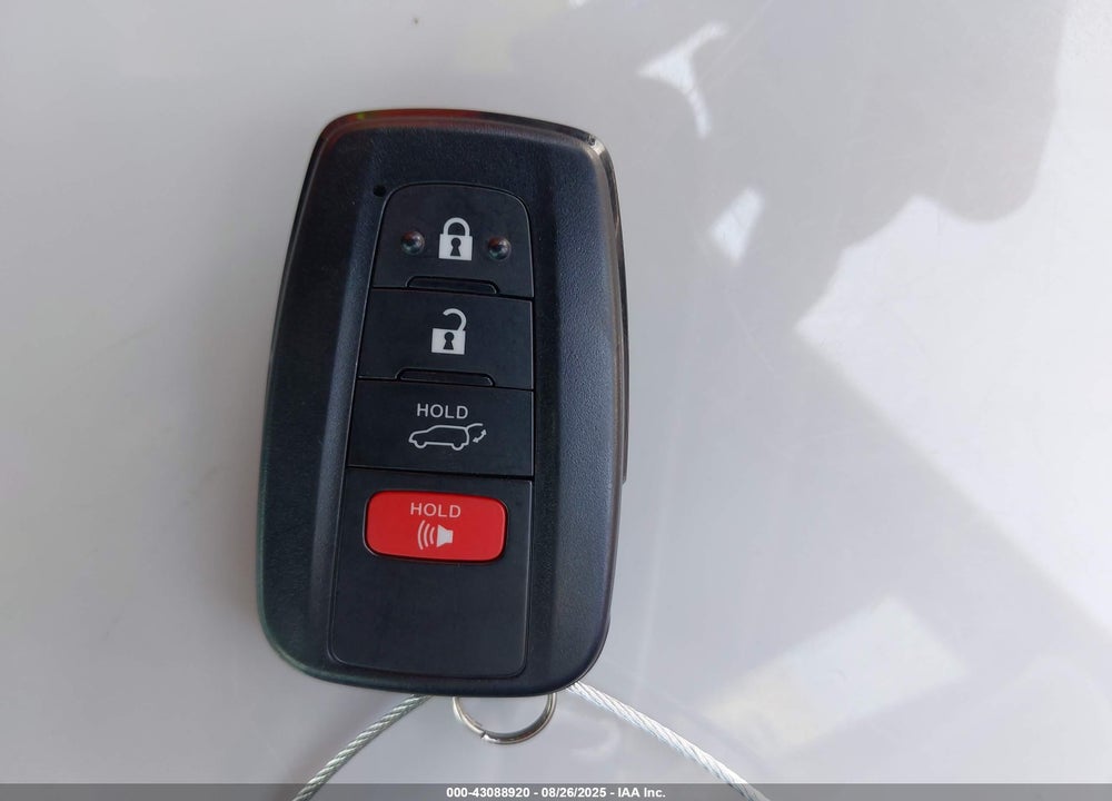 2024 TOYOTA RAV4 HYBRID VIN: JTM16RFV1RD122205