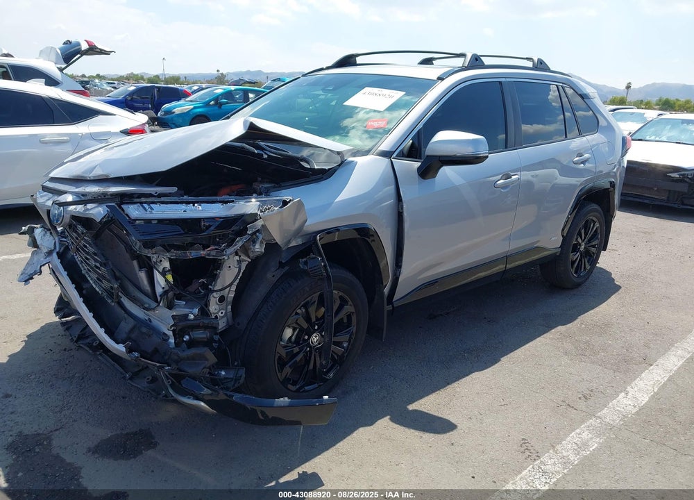 2024 TOYOTA RAV4 HYBRID VIN: JTM16RFV1RD122205