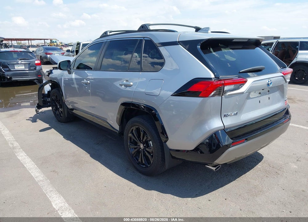 2024 TOYOTA RAV4 HYBRID VIN: JTM16RFV1RD122205