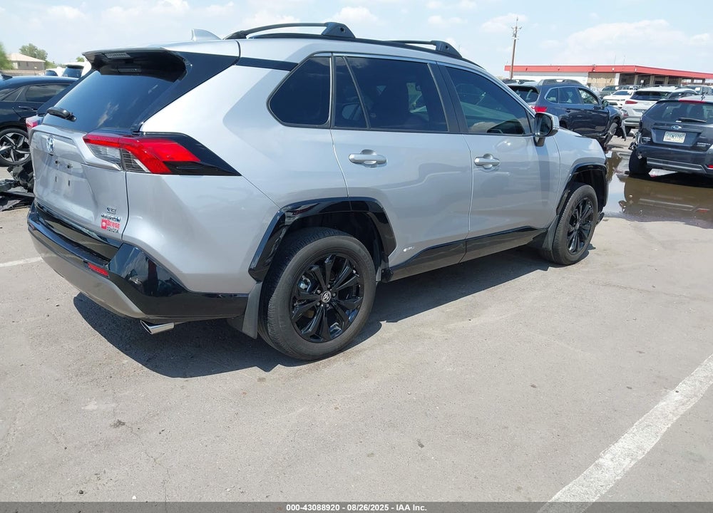 2024 TOYOTA RAV4 HYBRID VIN: JTM16RFV1RD122205