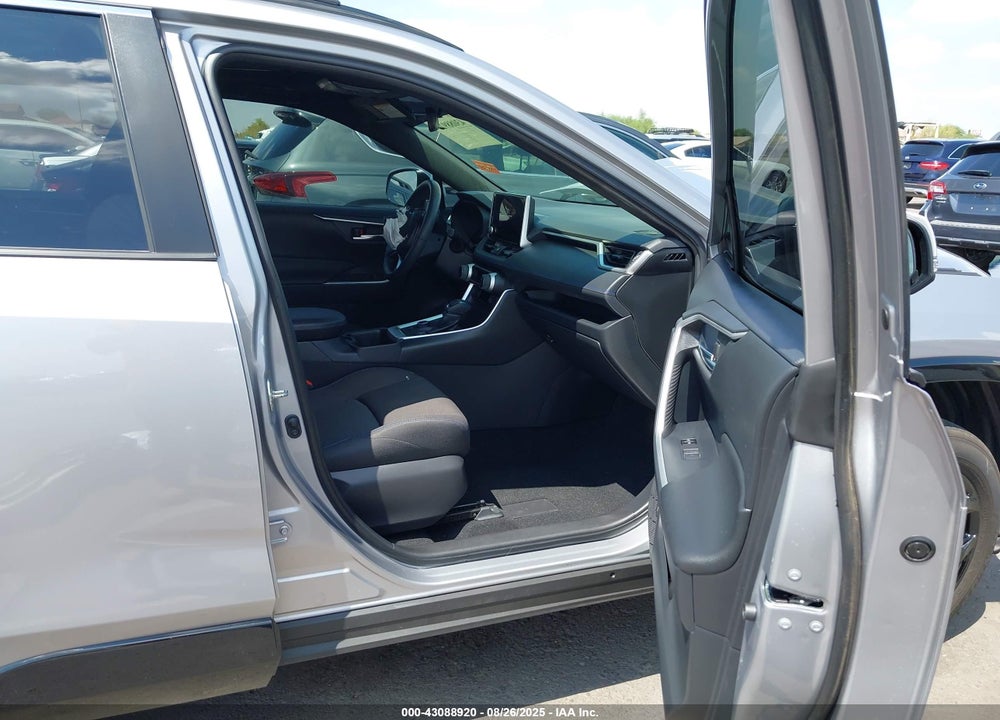 2024 TOYOTA RAV4 HYBRID VIN: JTM16RFV1RD122205