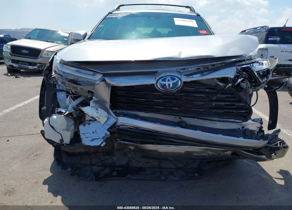 2024 TOYOTA RAV4 HYBRID VIN: JTM16RFV1RD122205