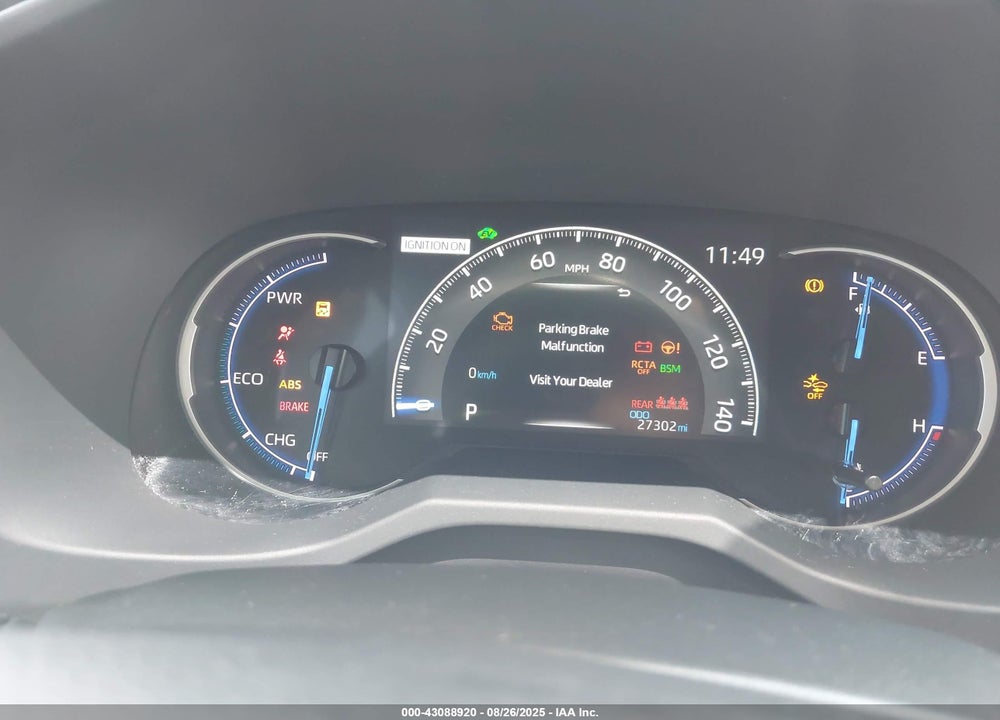 2024 TOYOTA RAV4 HYBRID VIN: JTM16RFV1RD122205