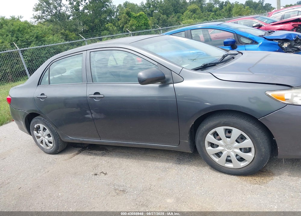 2010 TOYOTA COROLLA VIN: 1NXBU4EE7AZ268896