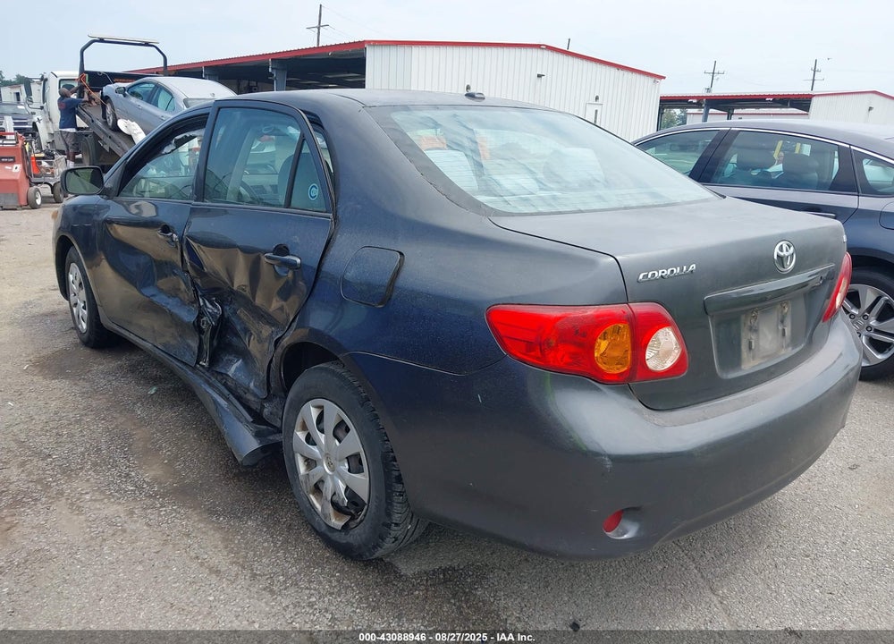 2010 TOYOTA COROLLA VIN: 1NXBU4EE7AZ268896