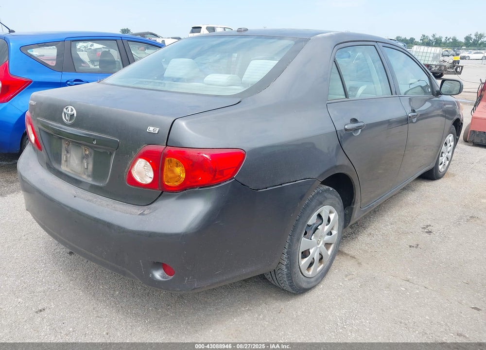 2010 TOYOTA COROLLA VIN: 1NXBU4EE7AZ268896