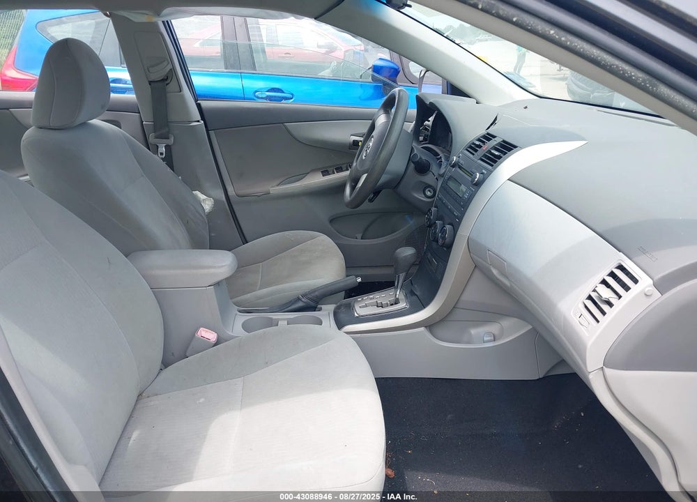 2010 TOYOTA COROLLA VIN: 1NXBU4EE7AZ268896