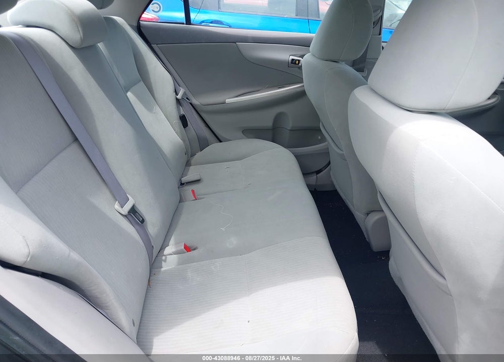 2010 TOYOTA COROLLA VIN: 1NXBU4EE7AZ268896