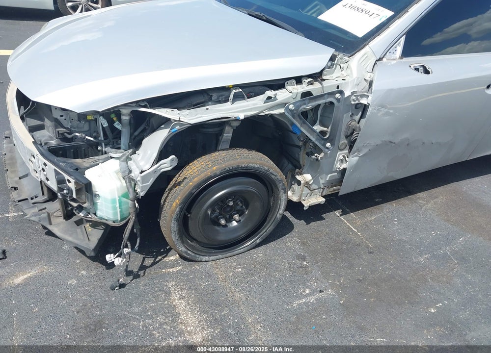 2017 LEXUS IS 200T VIN: JTHBA1D25H5046721