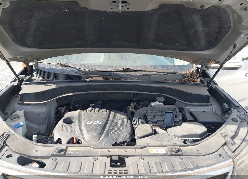 2014 KIA SORENTO LX VIN: 5XYKT4A63EG509494