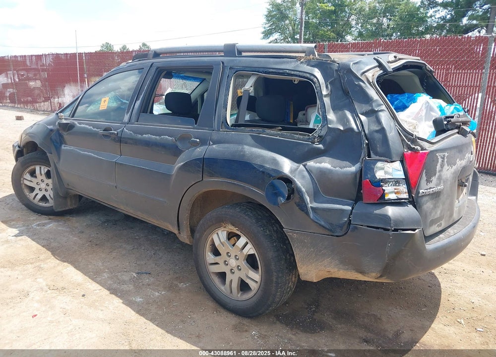 2005 MITSUBISHI ENDEAVOR LS VIN: 4A4MM21S05E066388