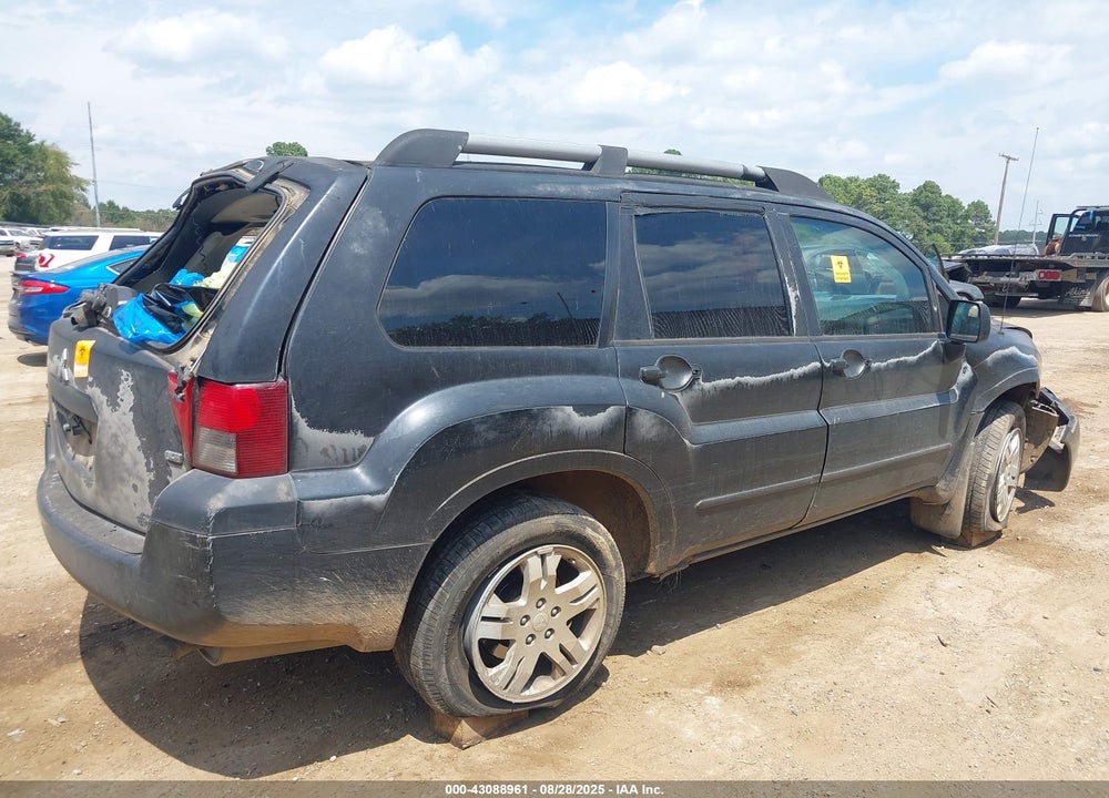 2005 MITSUBISHI ENDEAVOR LS VIN: 4A4MM21S05E066388