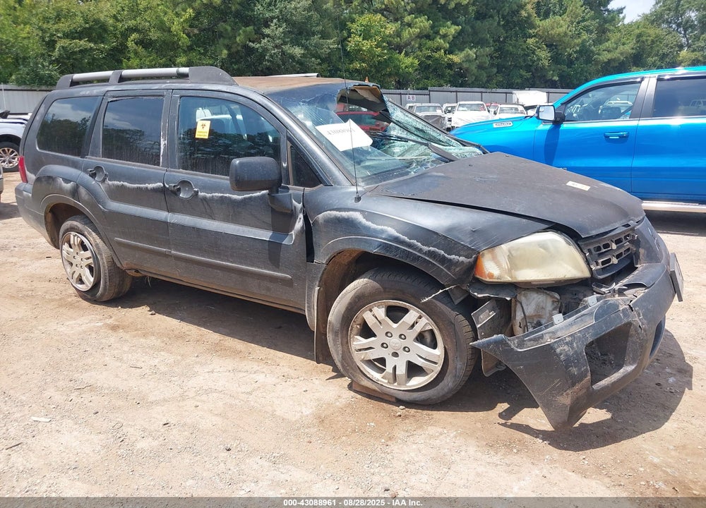2005 MITSUBISHI ENDEAVOR LS VIN: 4A4MM21S05E066388