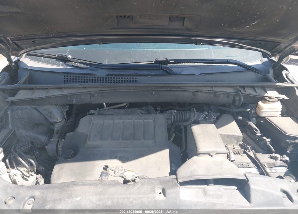 2015 TOYOTA HIGHLANDER VIN: 5TDDKRFH6FS121781