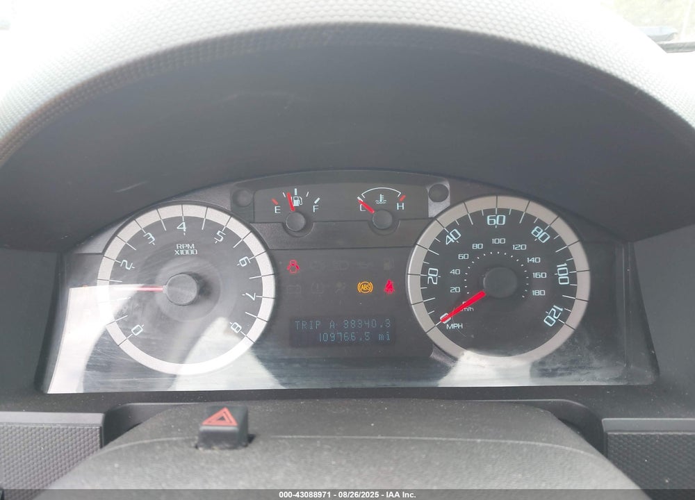 2011 FORD ESCAPE XLT VIN: 1FMCU9DG7BKA79666