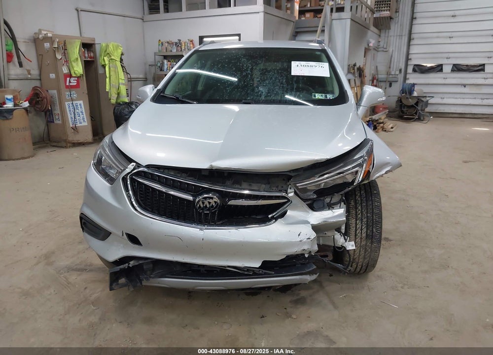 2017 BUICK ENCORE PREFERRED VIN: KL4CJESB6HB199457