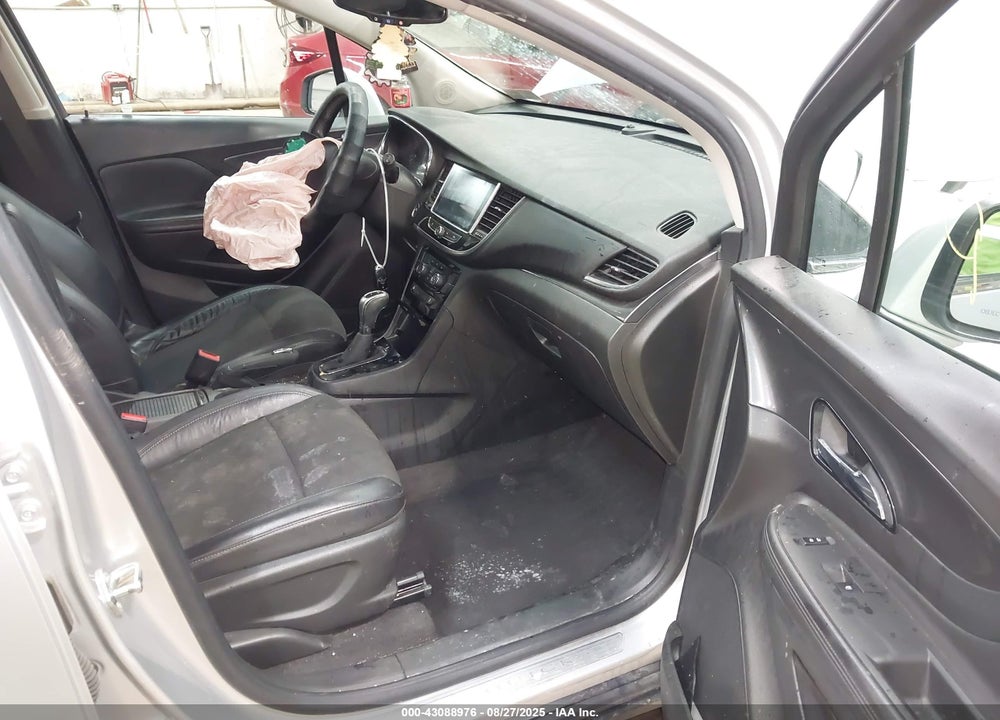 2017 BUICK ENCORE PREFERRED VIN: KL4CJESB6HB199457