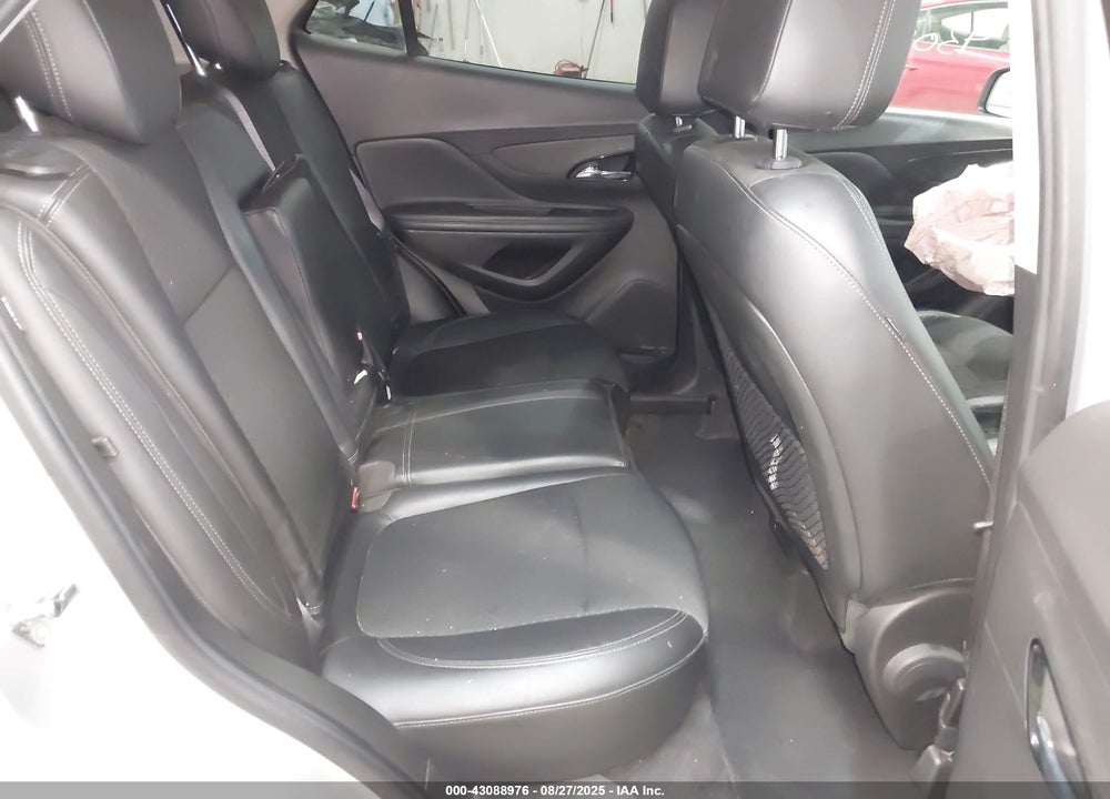 2017 BUICK ENCORE PREFERRED VIN: KL4CJESB6HB199457