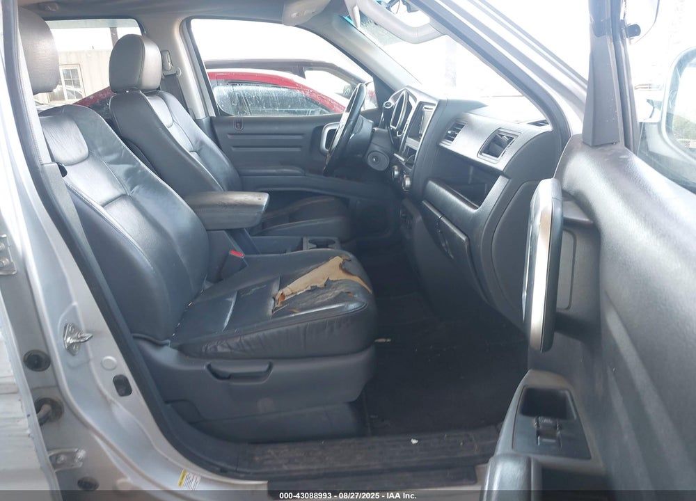 2008 HONDA RIDGELINE VIN: 2HJYK16528H534996