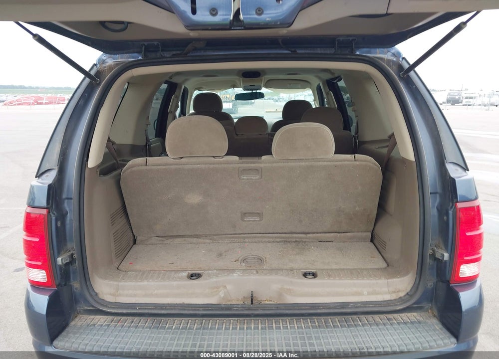 2005 FORD EXPLORER XLT/XLT SPORT VIN: 1FMZU73K15ZA61227