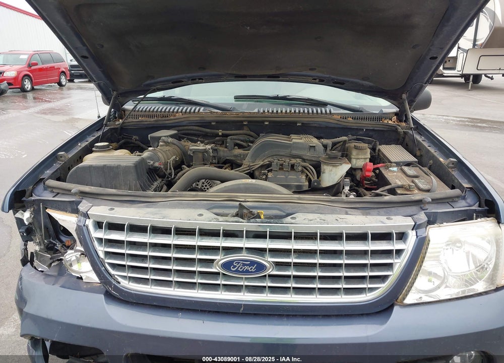 2005 FORD EXPLORER XLT/XLT SPORT VIN: 1FMZU73K15ZA61227