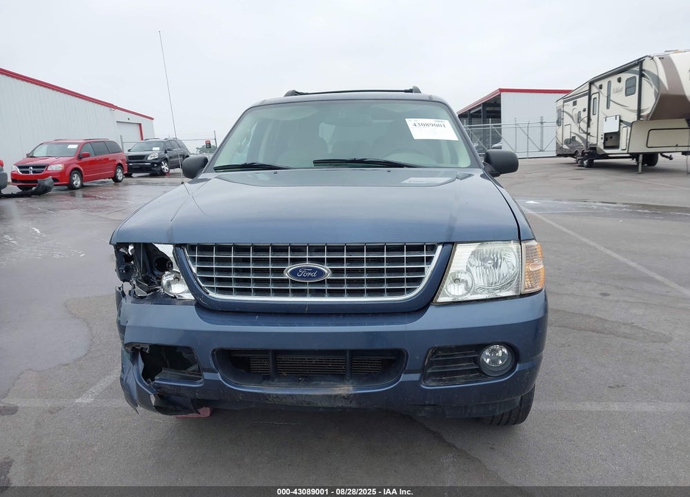 2005 FORD EXPLORER XLT/XLT SPORT VIN: 1FMZU73K15ZA61227