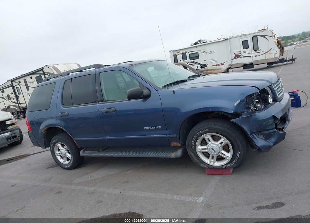 2005 FORD EXPLORER XLT/XLT SPORT VIN: 1FMZU73K15ZA61227