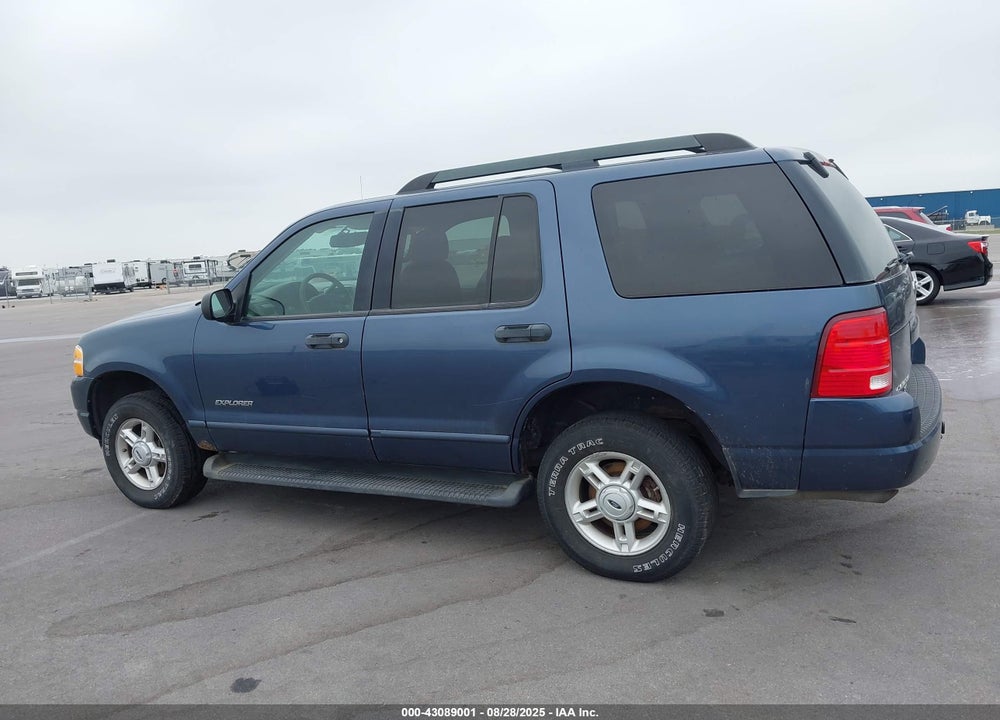 2005 FORD EXPLORER XLT/XLT SPORT VIN: 1FMZU73K15ZA61227