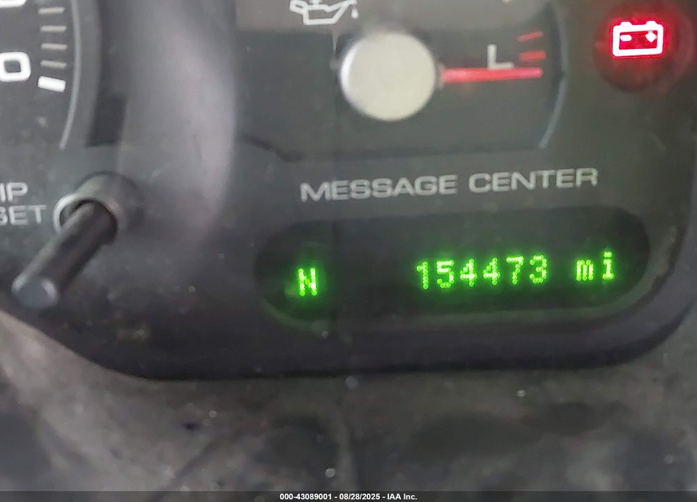 2005 FORD EXPLORER XLT/XLT SPORT VIN: 1FMZU73K15ZA61227