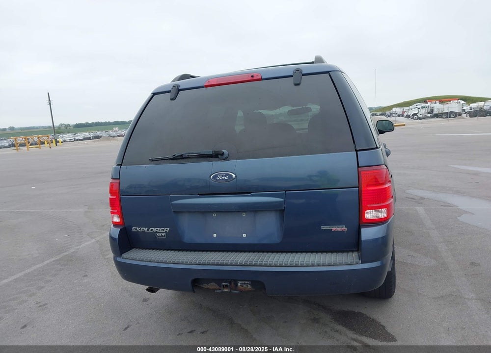 2005 FORD EXPLORER XLT/XLT SPORT VIN: 1FMZU73K15ZA61227