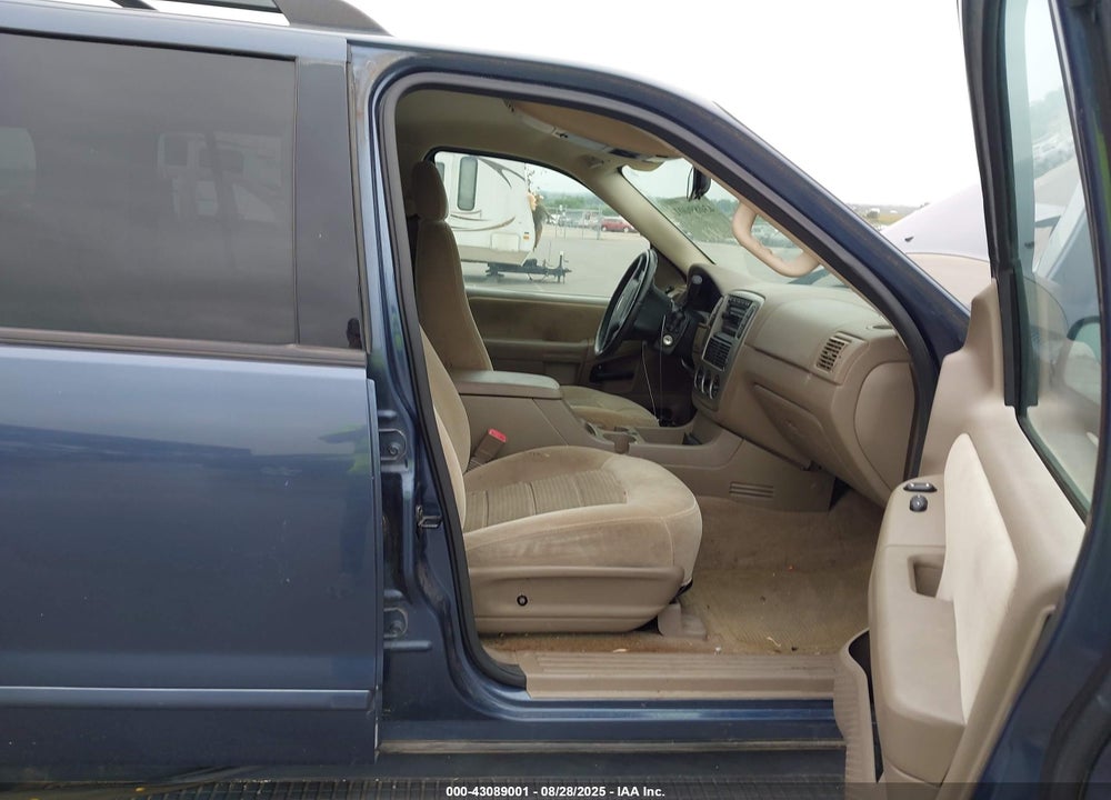 2005 FORD EXPLORER XLT/XLT SPORT VIN: 1FMZU73K15ZA61227
