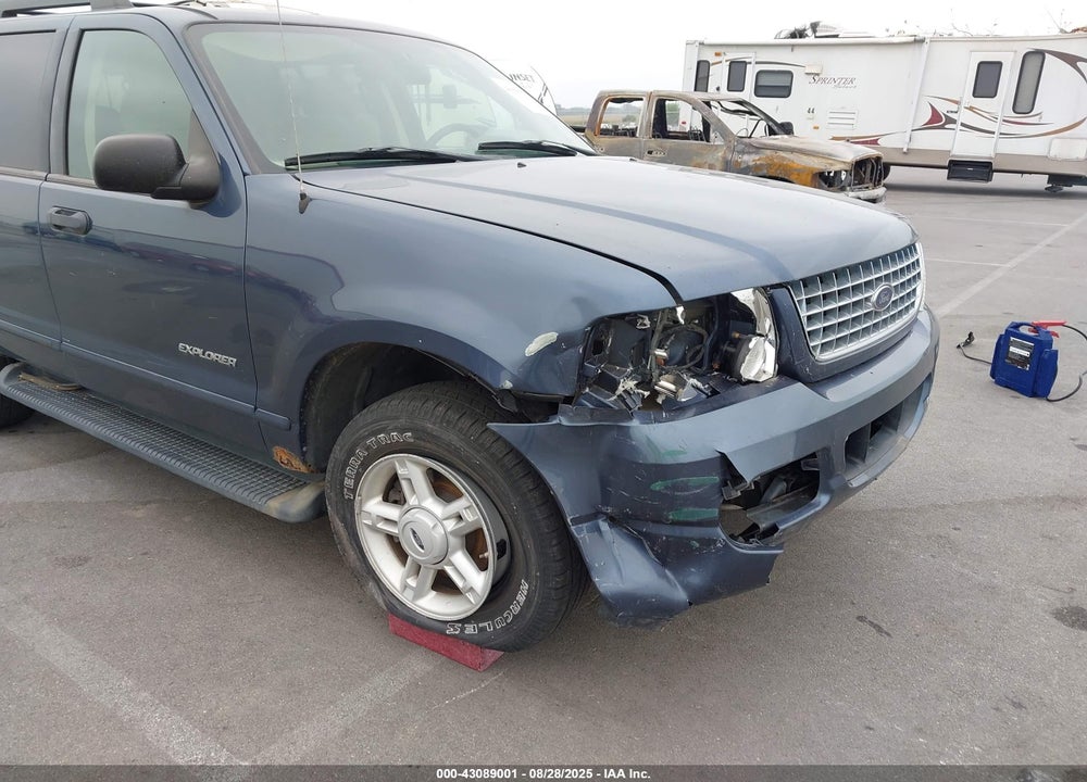 2005 FORD EXPLORER XLT/XLT SPORT VIN: 1FMZU73K15ZA61227