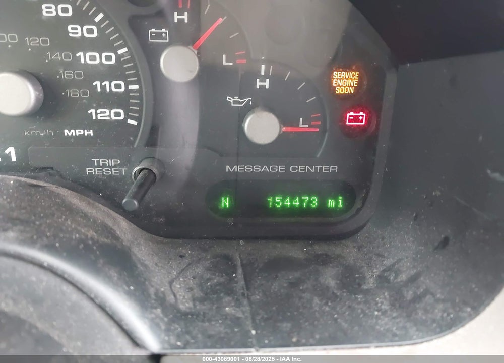 2005 FORD EXPLORER XLT/XLT SPORT VIN: 1FMZU73K15ZA61227
