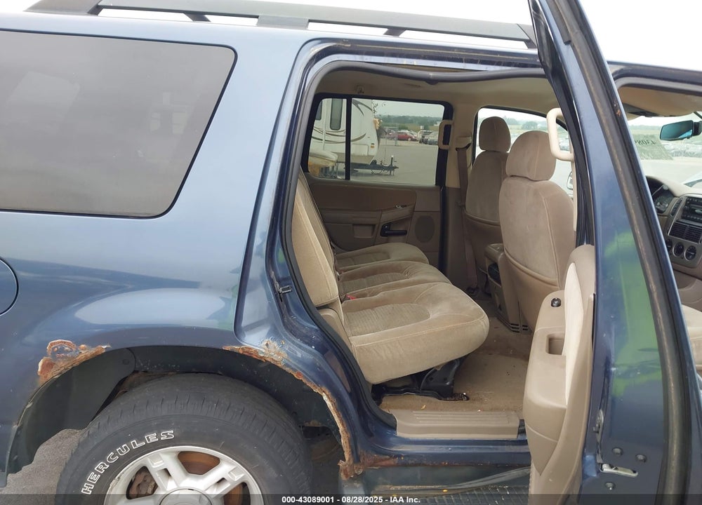 2005 FORD EXPLORER XLT/XLT SPORT VIN: 1FMZU73K15ZA61227