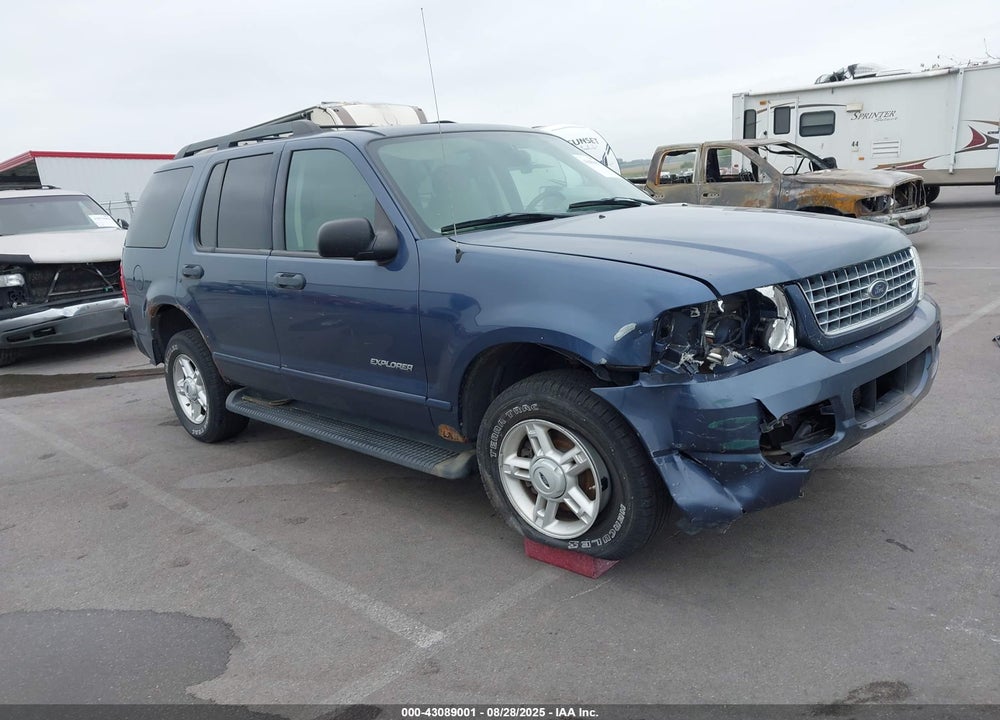 2005 FORD EXPLORER XLT/XLT SPORT VIN: 1FMZU73K15ZA61227