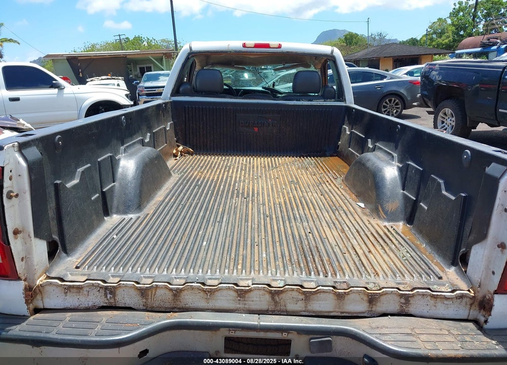 2004 CHEVROLET SILVERADO 1500 WORK TRUCK VIN: 1GCEC14V04Z331221