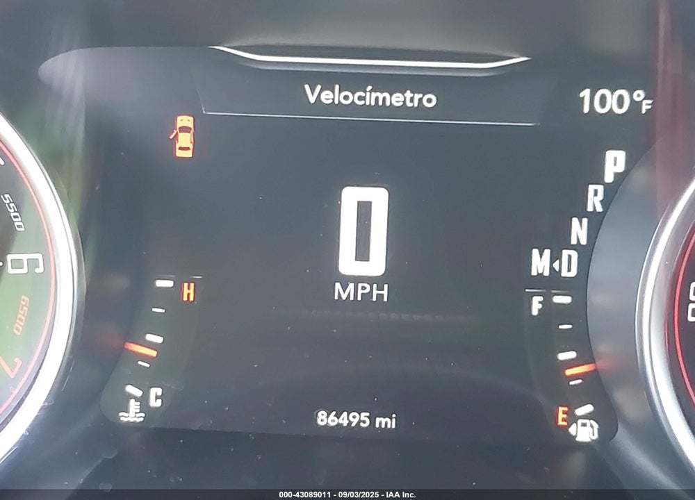 2016 DODGE CHALLENGER VIN: 2C3CDZAGXGH336301