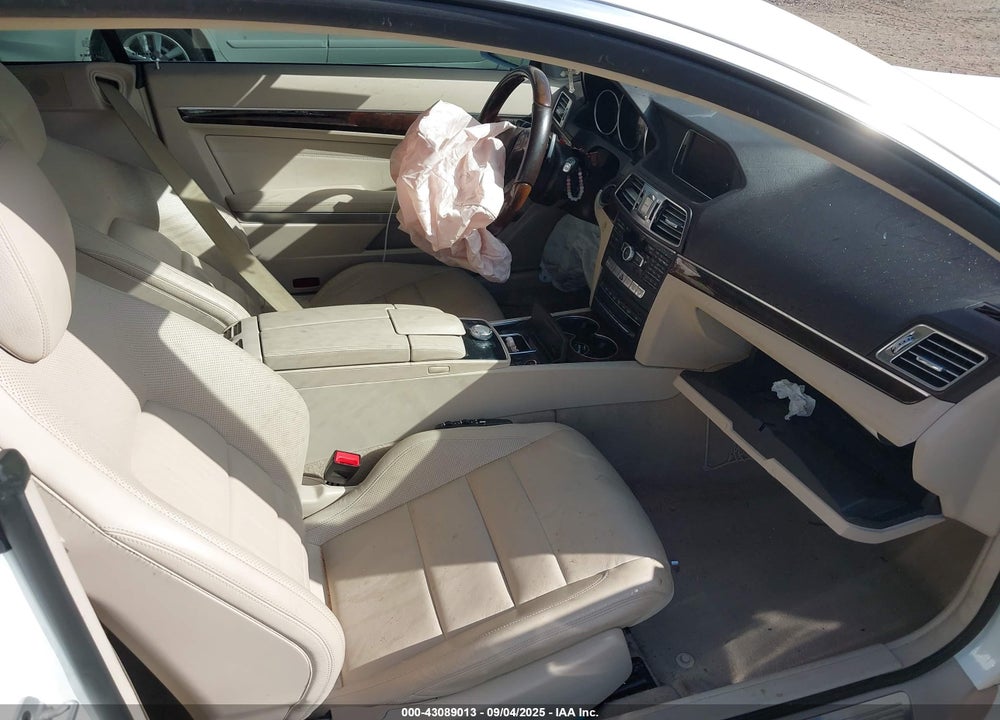 2014 MERCEDES-BENZ E-CLASS VIN: WDDKJ8JB4EF272341