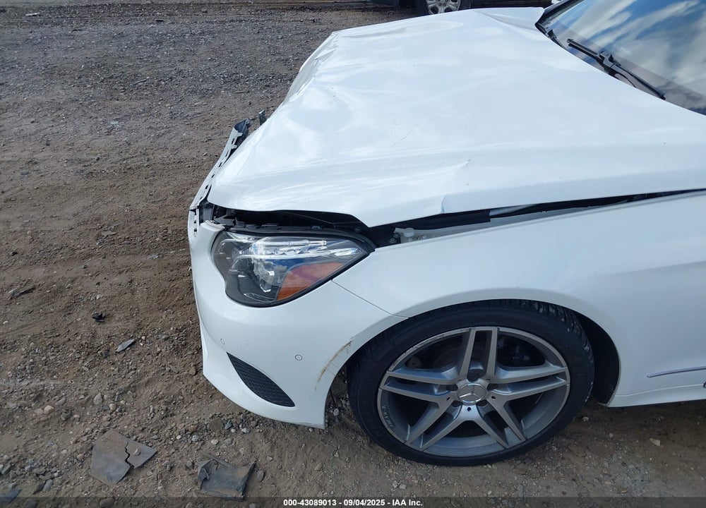 2014 MERCEDES-BENZ E-CLASS VIN: WDDKJ8JB4EF272341